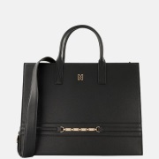 Nikkie Mayda shopper black