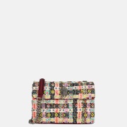 Kurt Geiger Kensington schoudertas wine combo