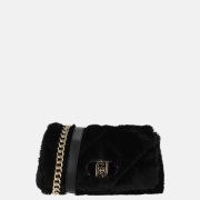 Liu Jo lapuffy schoudertas nero