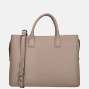 Charm London Muggiano handtas L lichttaupe