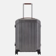 Piquadro handbagage koffer 55 cm ncu nero