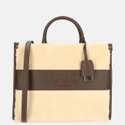 Liu Jo Ridhi shopper moro light