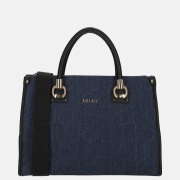 Liu Jo Manhattan handtas dress blue