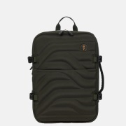 Bric's Be Young rugzak 15 inch olive
