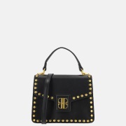Laurent David handtas studs black