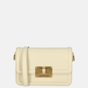 Valentino Bags Floren flap bag crossbody tas ecru