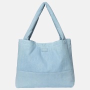 Studio Noos Denim mom bag shopper denim