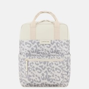 Kapten & Son Bergen Pro LEO laptoprugzak 15 inch leopard