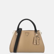 Guess Noelle II luxury handtas tan multi