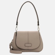 Emily & Noah Halla schoudertas taupe