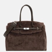 Emily & Noah Heater handtas M brown