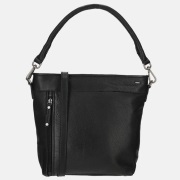 Berba Lucca buideltas M zwart