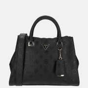 Guess Cresidia II society handtas black logo