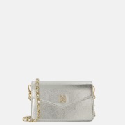Nikkie Daxing crossbody tas silver
