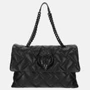 Kurt Geiger Macro Kensington schoudertas XXL black