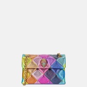 Kurt Geiger Kensington schoudertas mini rainbow mult/other