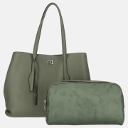 Smaak Amsterdam Dean shopper pine
