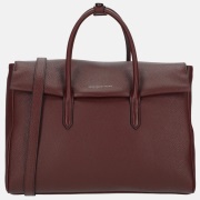 Smaak Amsterdam Barbra handtas XL bordeaux