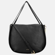 Loulou Essentiels buideltas L zwart