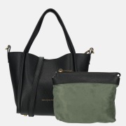 Smaak Amsterdam Jane handtas black