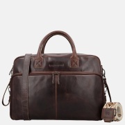 Hide & Stitches Nevajo Next luiertas donkerbruin