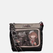 Anekke Mademoiselle crossbody tas/shopper multi