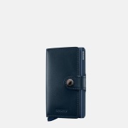 Secrid Miniwallet pasjeshouder original navy-navy