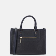 Daniele Donati handtas M donker blauw