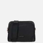 Daniele Donati crossbody tas black