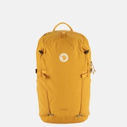 Fjallraven Abisko rugzak mustard yellow