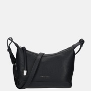 Daniele Donati schoudertas dark blue