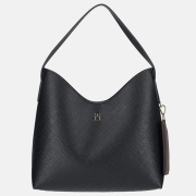 Tommy Hilfiger Icon schoudertas space blue