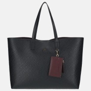 Tommy Hilfiger Icon tote shopper mono space blue