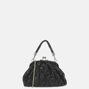 Firenze Strass handtas black