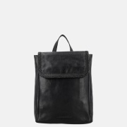 Hide & Stitches Country rugzak zwart