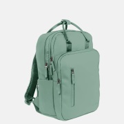 New Rebels William rugzak 15.6 inch salie groen