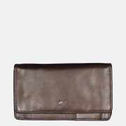 Bear Design Emma portemonnee donkerbruin