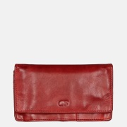 Bear Design Emma portemonnee red