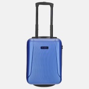 Enrico Benetti Edmonton underseater staalblauw