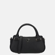 Guess Evie mini satchel handtas black