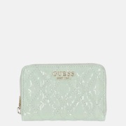 Guess Isemay portemonnee M light sage