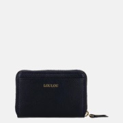 Loulou Essentiels Emilie portemonnee S dark blue