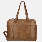 Enrico Benetti Julia shopper camel