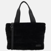 Zebra Trends Emma shopper M zwart