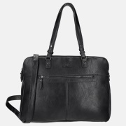 Enrico Benetti Julia shopper zwart