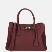 Firenze handtas burgundy