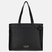 Liu Jo Evrim shopper nero