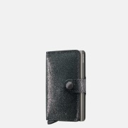Secrid Miniwallet pasjeshouder stars black