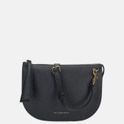 Smaak Amsterdam Silke crossbody tas navy
