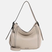 Emily & Noah Harleen buideltas beige